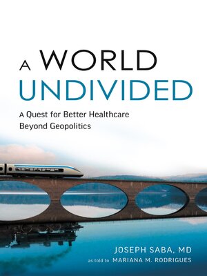 cover image of A World Undivided